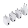 Wholesale 5V 1A Micro USB AC DC Power Adapter USB Power Supply Adapter 1USB Charger - Image 6