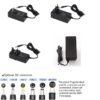 36w series sps  dc12V 3A Adapter Power Supply for Security Camera Surveillance Video CCTV   LAPTOP Breast pump massage gun with ul fcc  kcc ce - Image 2