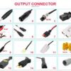36w series sps  dc12V 3A Adapter Power Supply for Security Camera Surveillance Video CCTV   LAPTOP Breast pump massage gun with ul fcc  kcc ce - Image 4